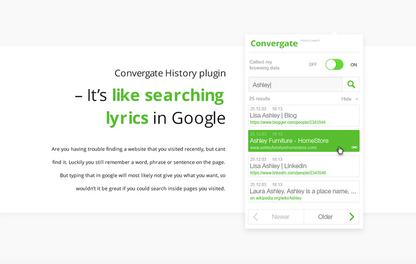 Plugin for Browser screenshot 3